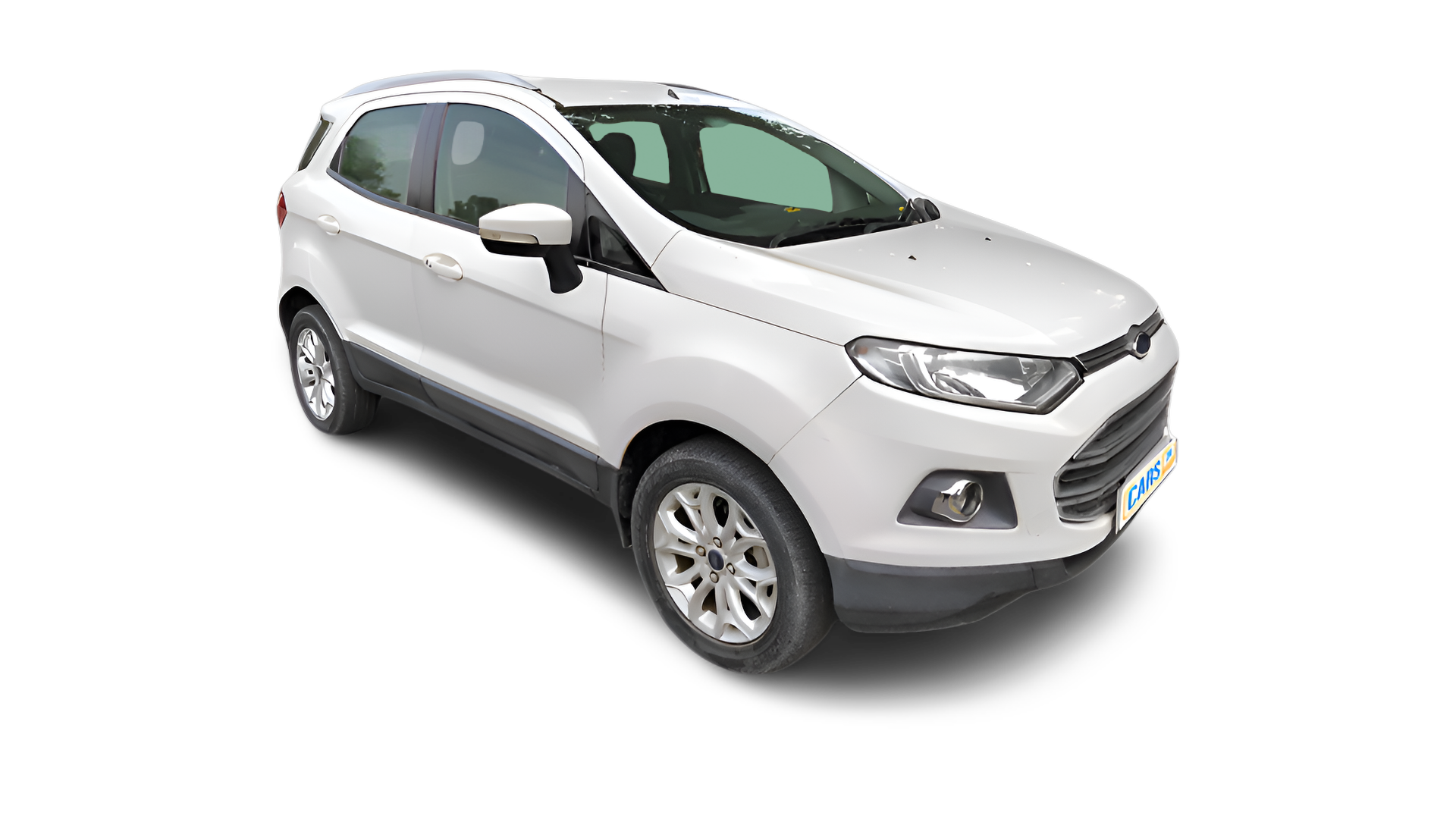 2017 Ford Ecosport - SUV - Petrol - Manual - ₹4.40 lakh